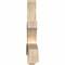 Ekena Millwork Davenport Rough Sawn Timber Gable Bracket, Douglas Fir, 108"W x 27"H x 4"D x 4"F, 6/12 Pitch GBW108X27X0404DAV00RDF - alternate 4